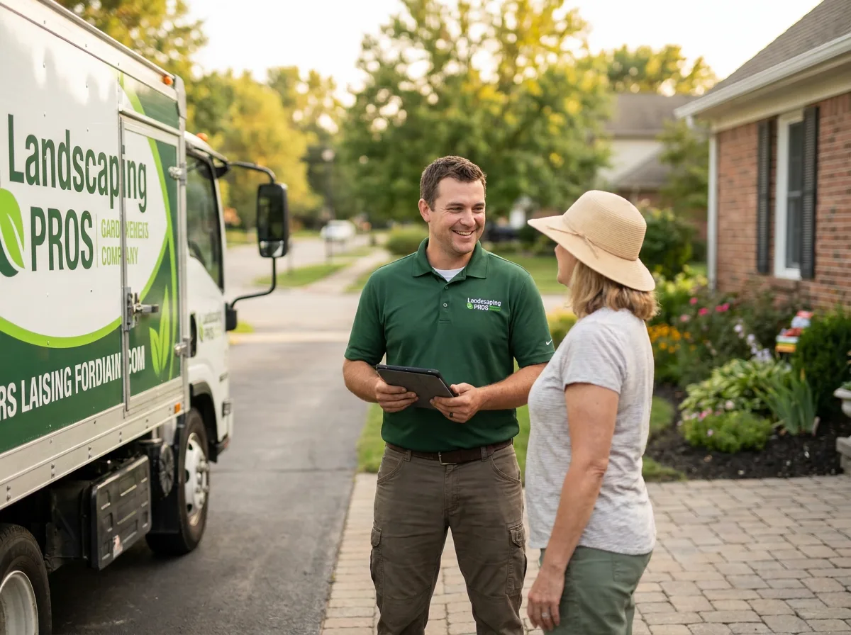 Landscaping Mcintyre, PA FAQs